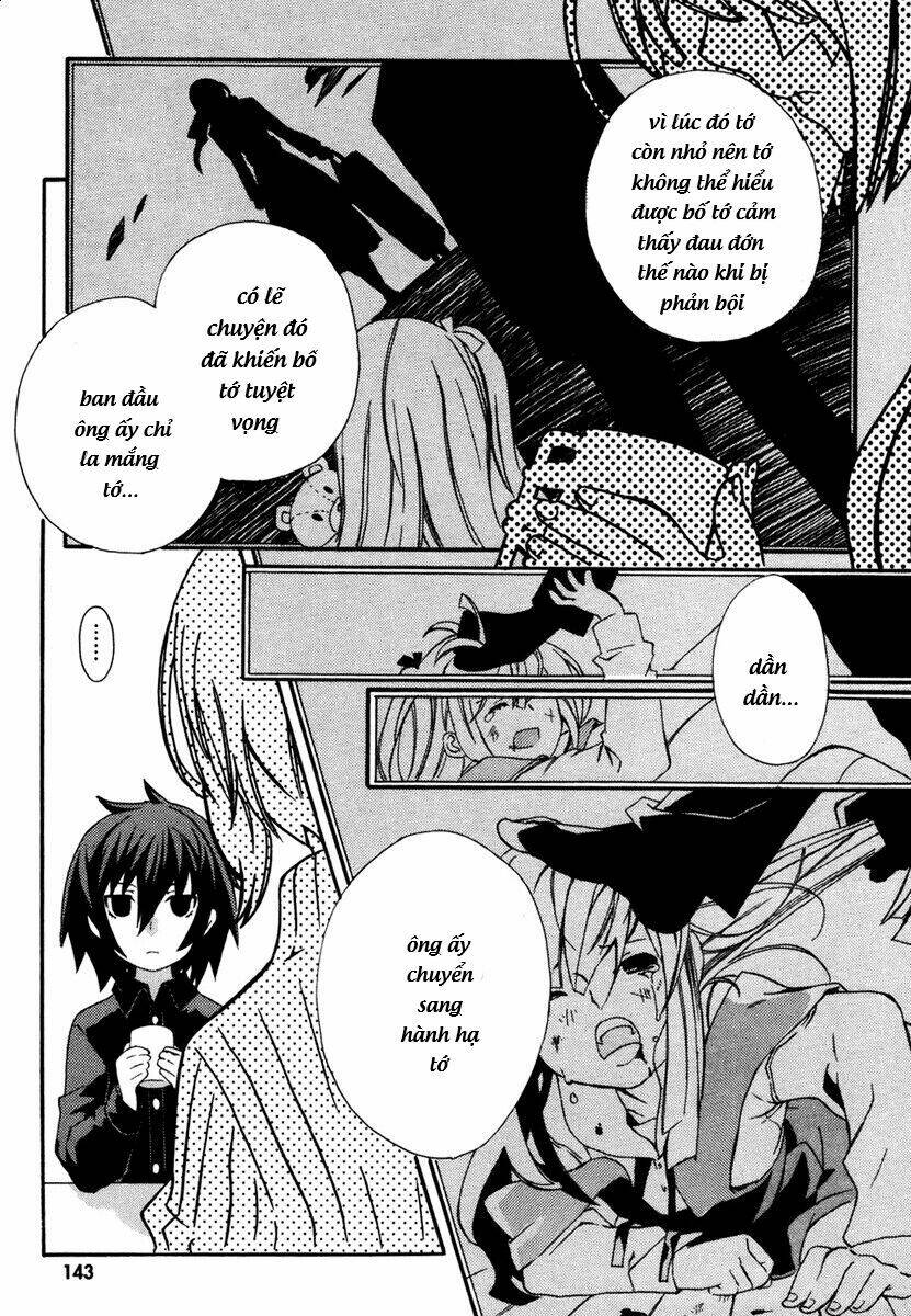 mushi to medama to teddy bear chapter 5 6