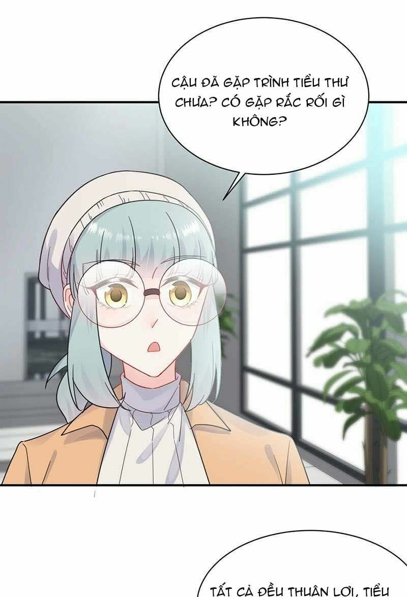 chọc tới chủ tịch tổng tài 2 chapter 119 15