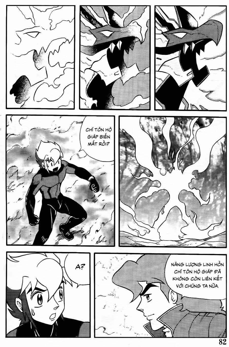 hiệp sĩ giấy g chapter 102.2 7