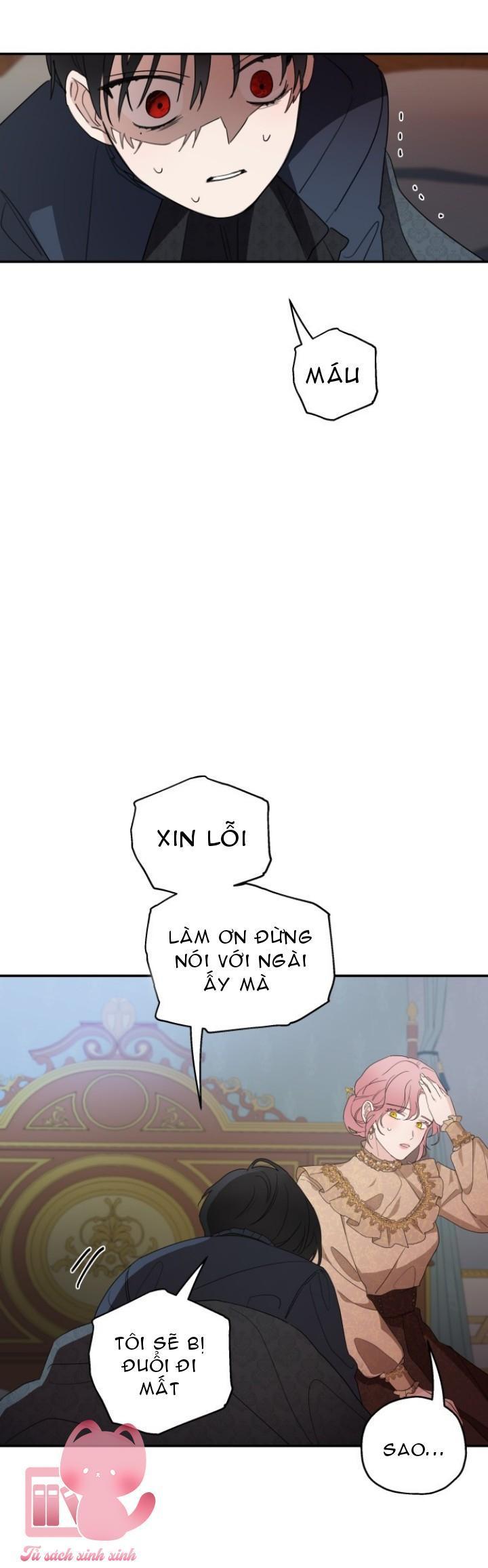 người thân của tôi đều sợ hãi tôi chapter 9 14