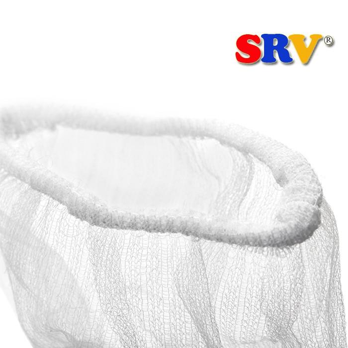 Sẵn Hàng - Combo 100 Túi Lọc Rác Bồn Rửa Chén Thông Minh-Tự Hủy Sinh Học-Có Chun Ở Miệng Giúp Dễ Dàng Sử Dụng ... ...