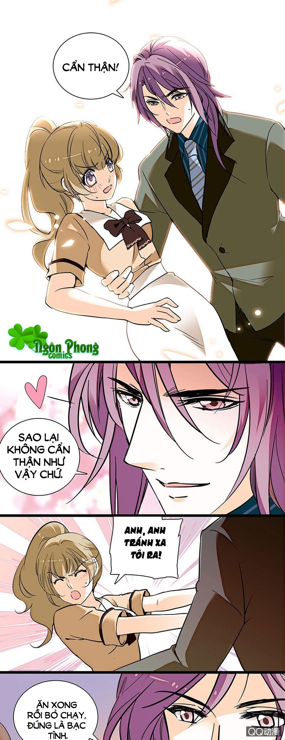 tịch nhan hoa nở chỉ vì em chapter 52 13