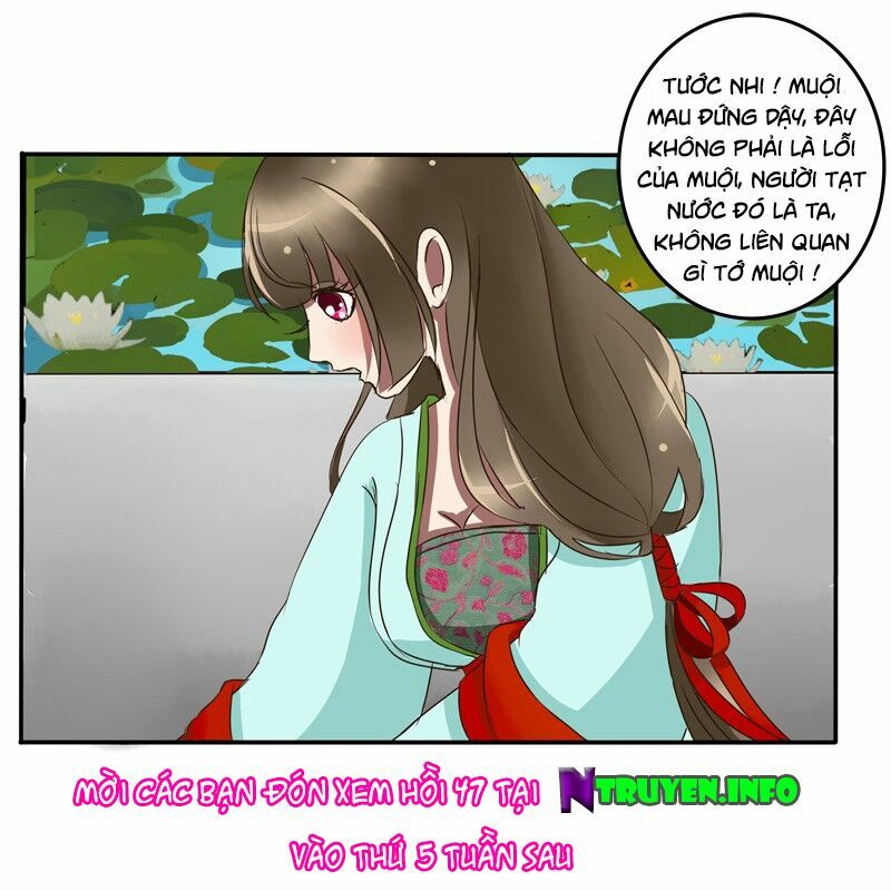 thông linh phi chapter 46 56