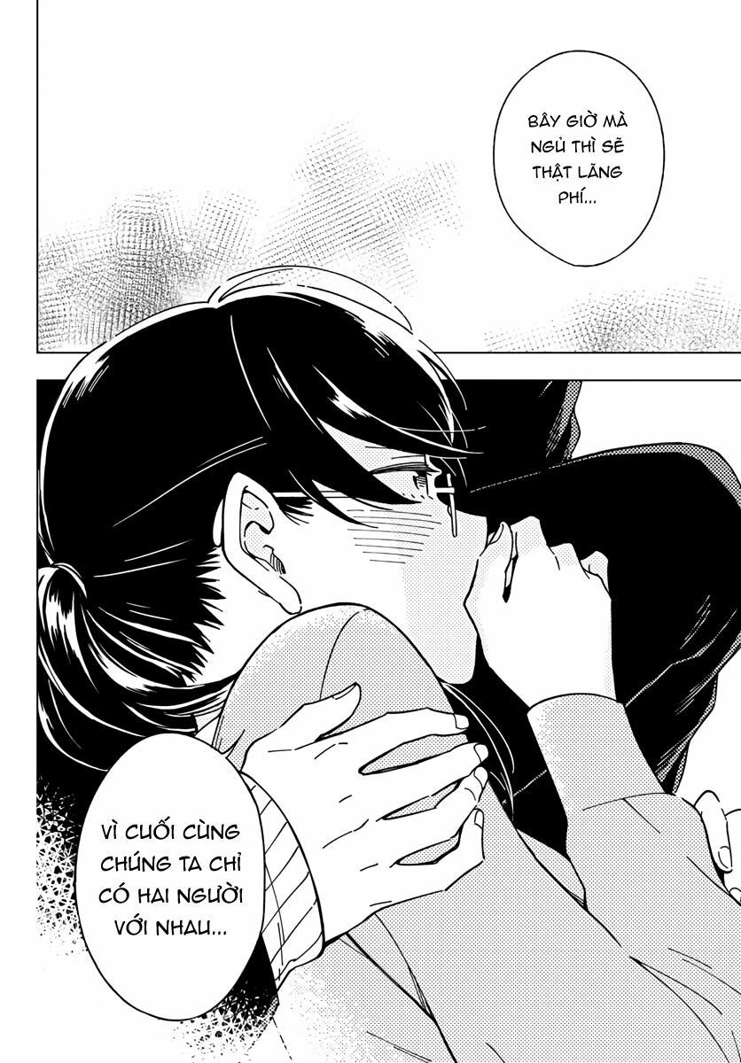 sensei wa koi o oshie rarenai chapter 3 16