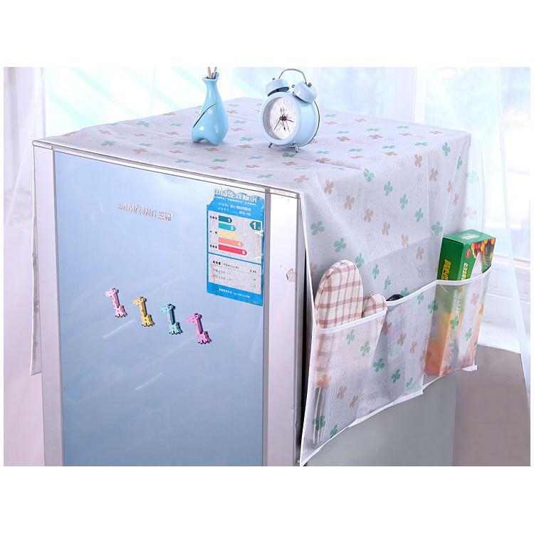 Tấm Phủ Tủ Lạnh/ Che Tủ Lạnh Chống Thấm Nước