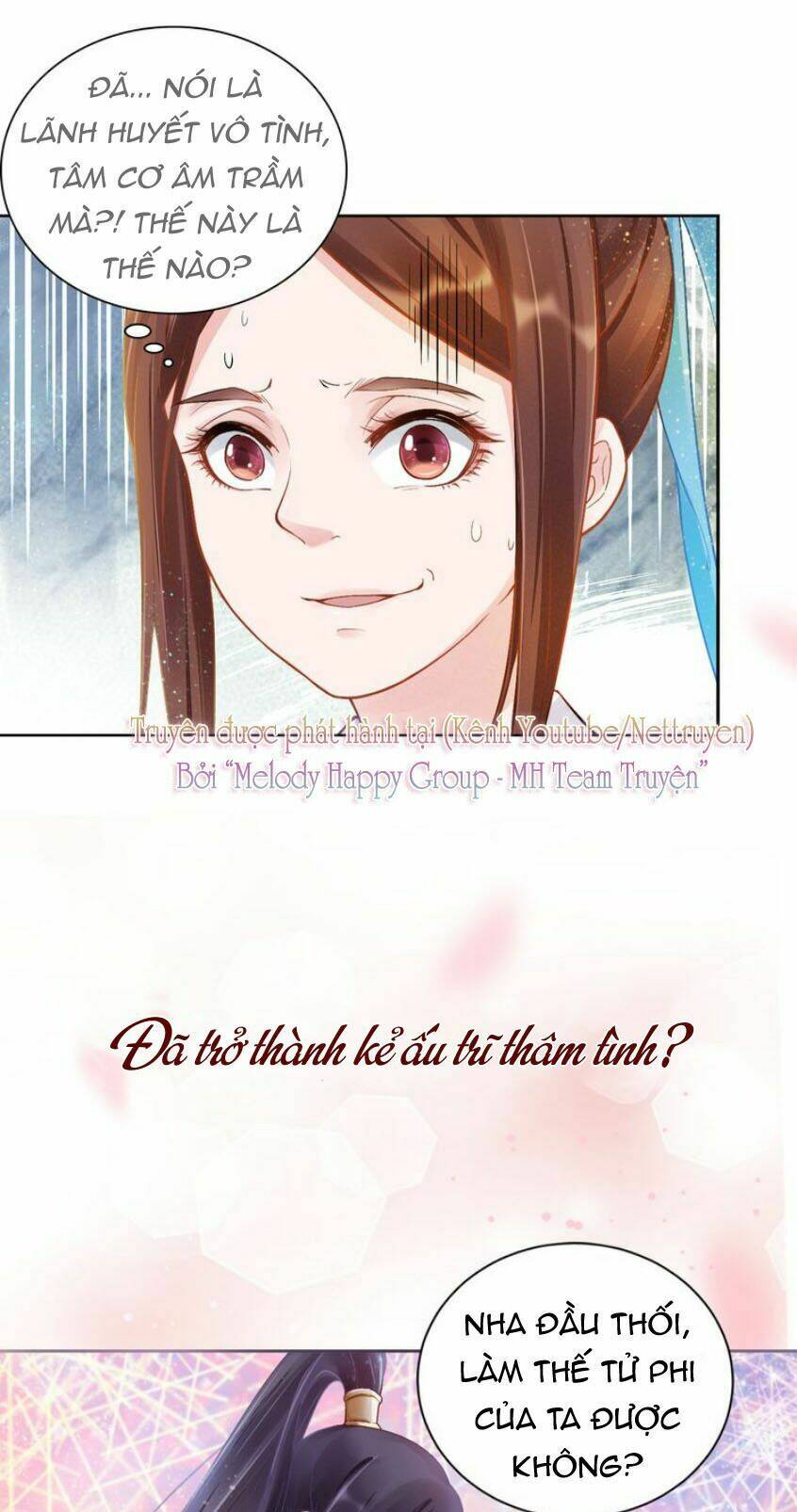 mỹ vị hữu không phải lỗi của tôi chapter 3.1 41