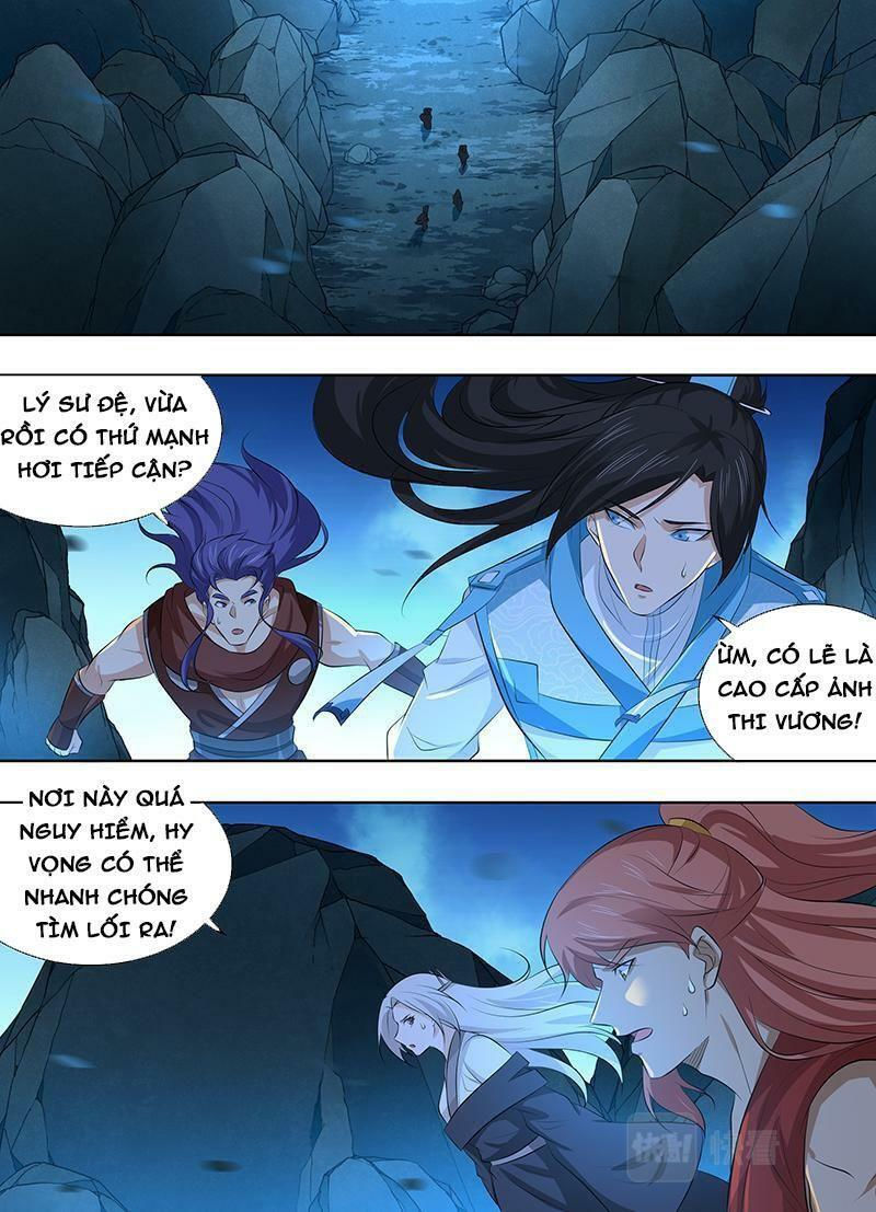 vĩnh hằng chí tôn chapter 316 5