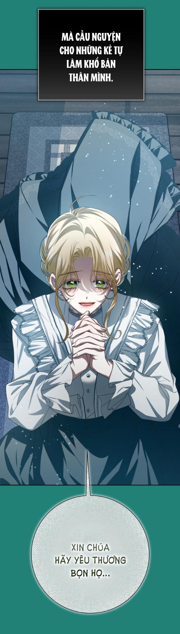 tôi muốn trở thành cô ấy dù chỉ là một ngày chapter 150.1 12