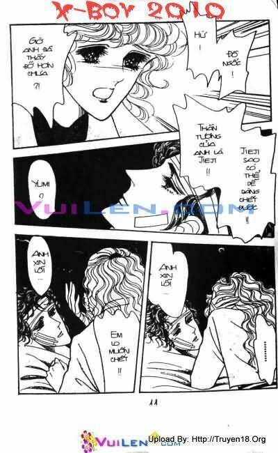 ánh đèn rực rỡ chapter 16 12