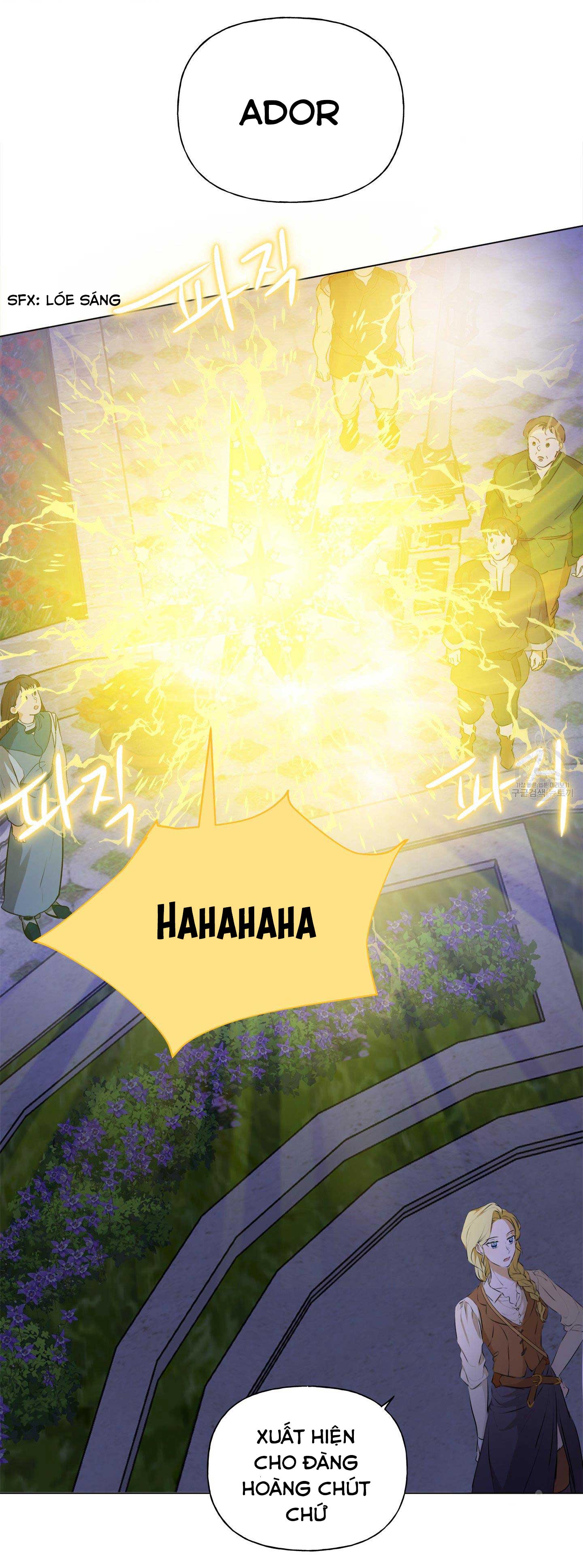 triệu hồi sư với mái tóc màu hoàng kim chapter 76 41