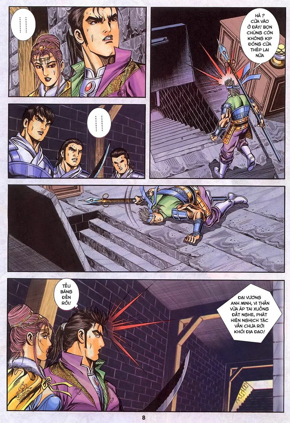 tầm tần ký chapter 190 6