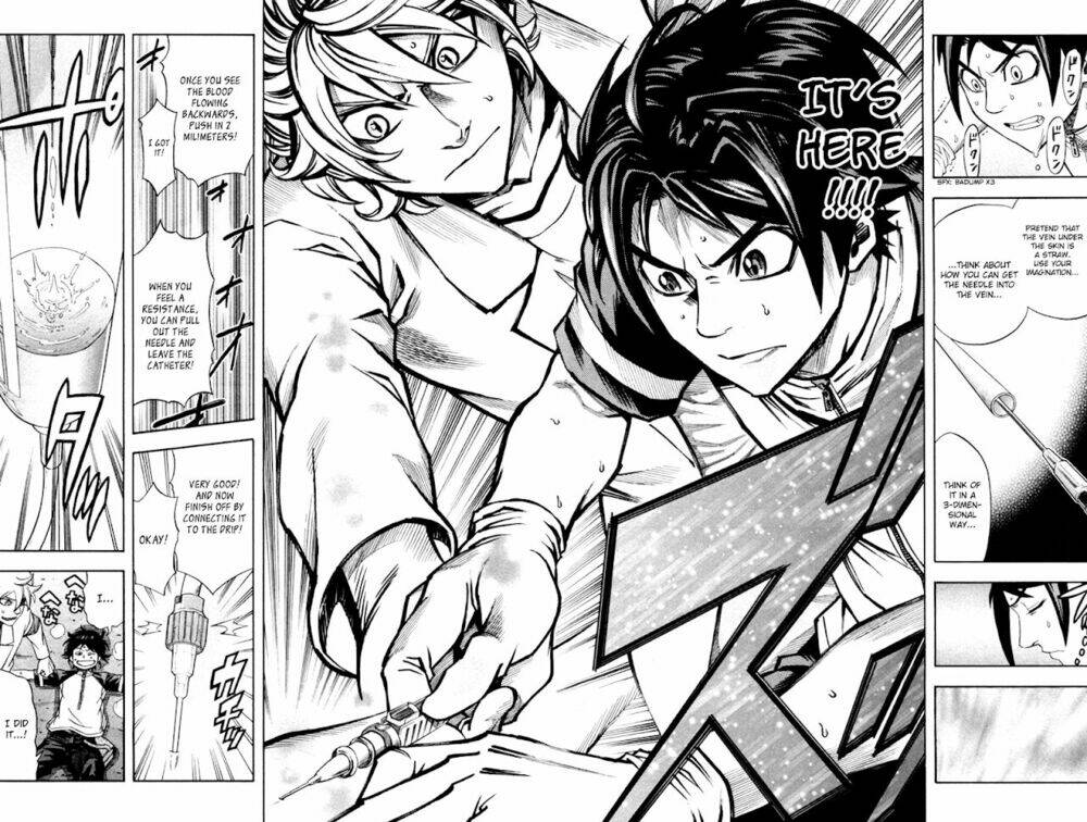 dr.duo chapter 14 21