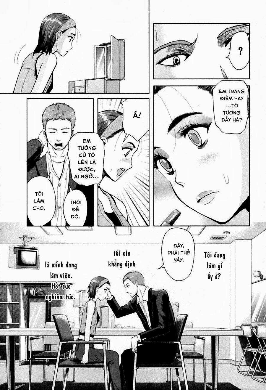 gunslinger girl chapter 32 16