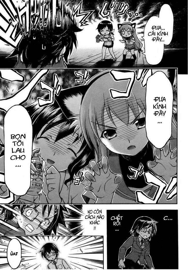 gou-dere bishoujo nagihara sora chapter 11 26