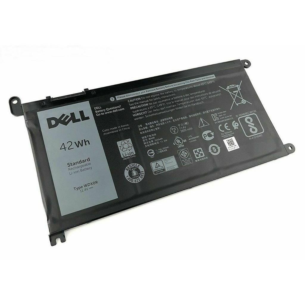 Pin dùng cho laptop Dell Inspiron 5567 5568 5368 5379 7368 7378 7569 7579 5767 WDX0R CYMGM