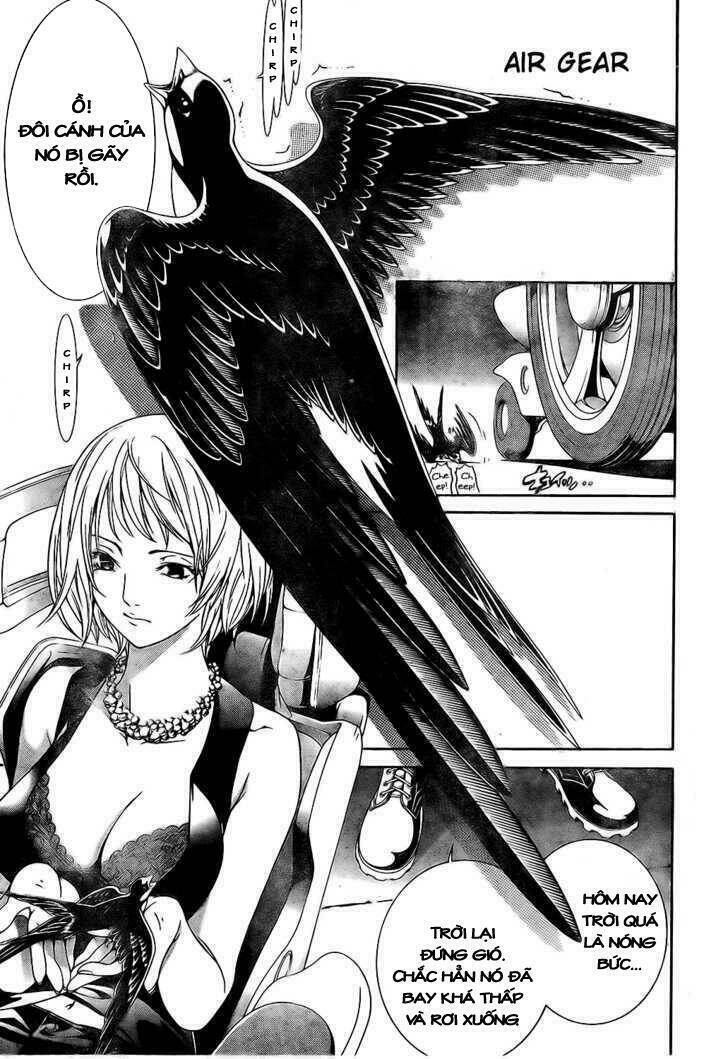 air gear chapter 168 1