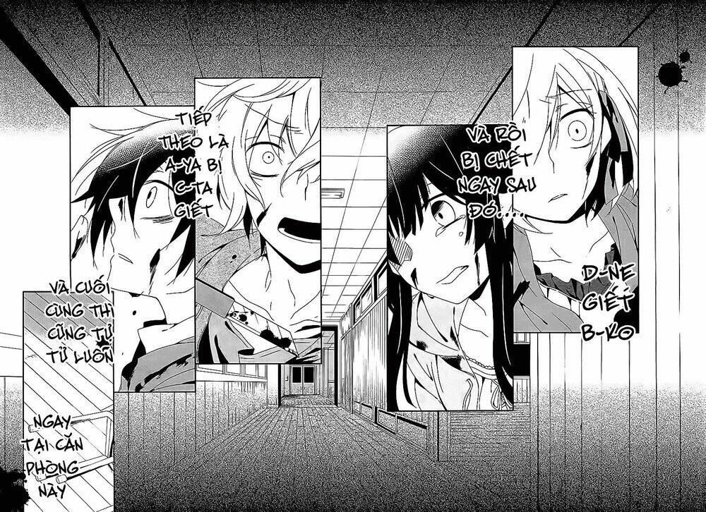 shuuen no shiori chapter 12 13