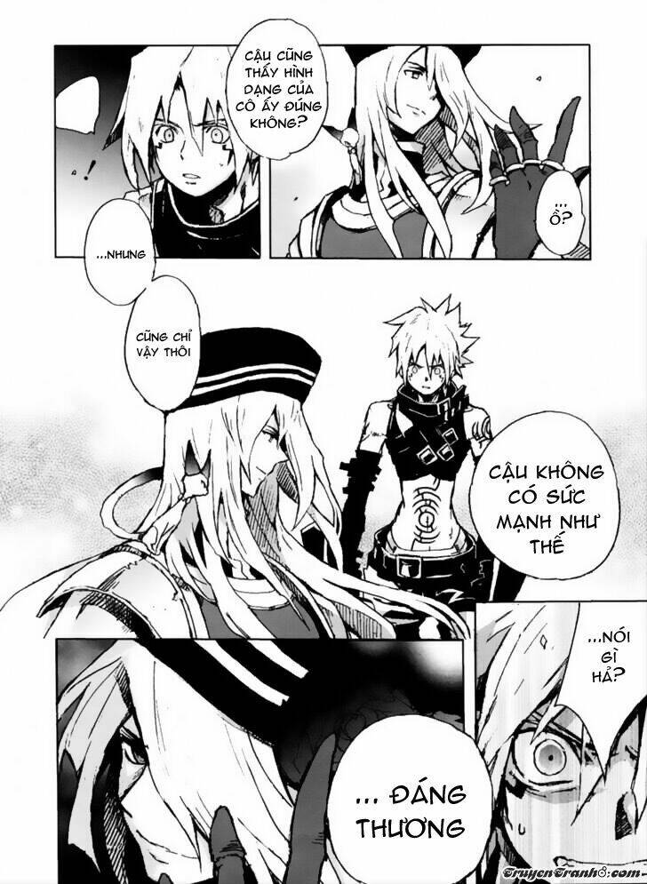 the terror of death chapter 4 14