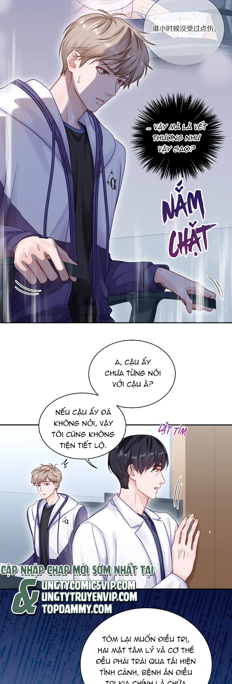 để ý tôi chút nào chapter 48 15