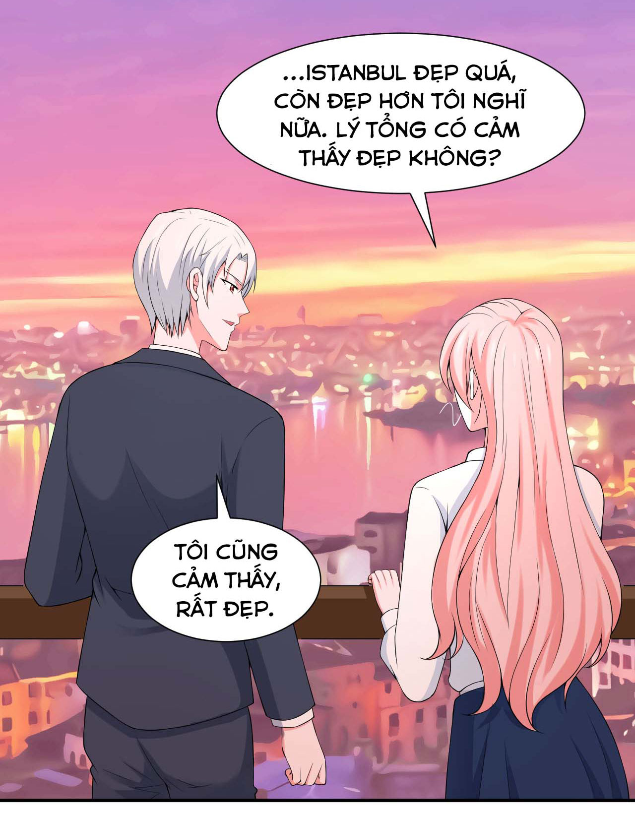 bí mật không thể yêu đương chapter 58 23