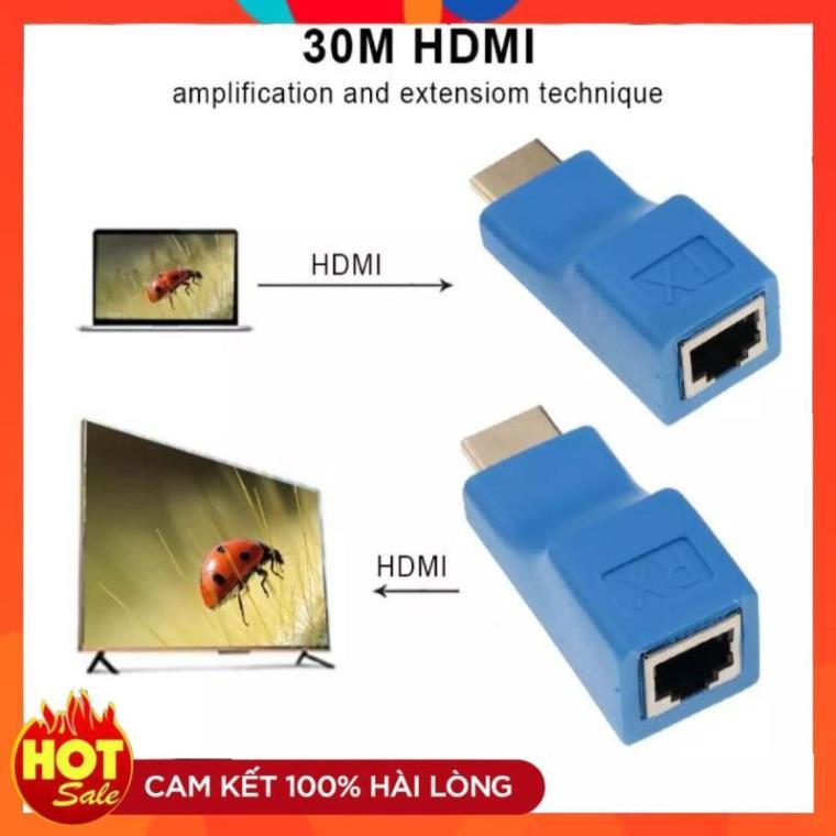 Bộ chuyển đổi HDMI TO LAN 30m