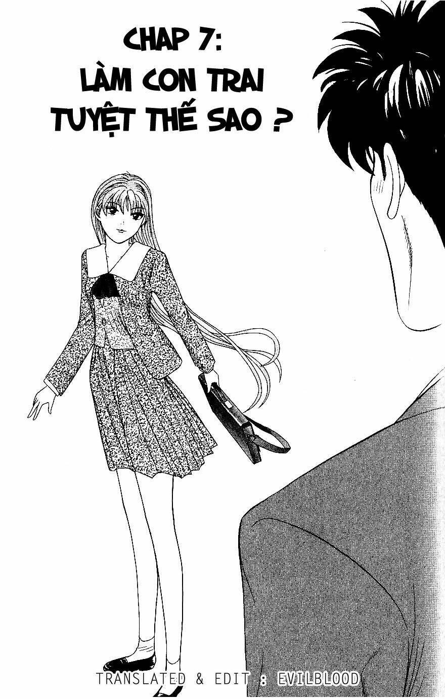 thiên sứ tráo trở chapter 7 1