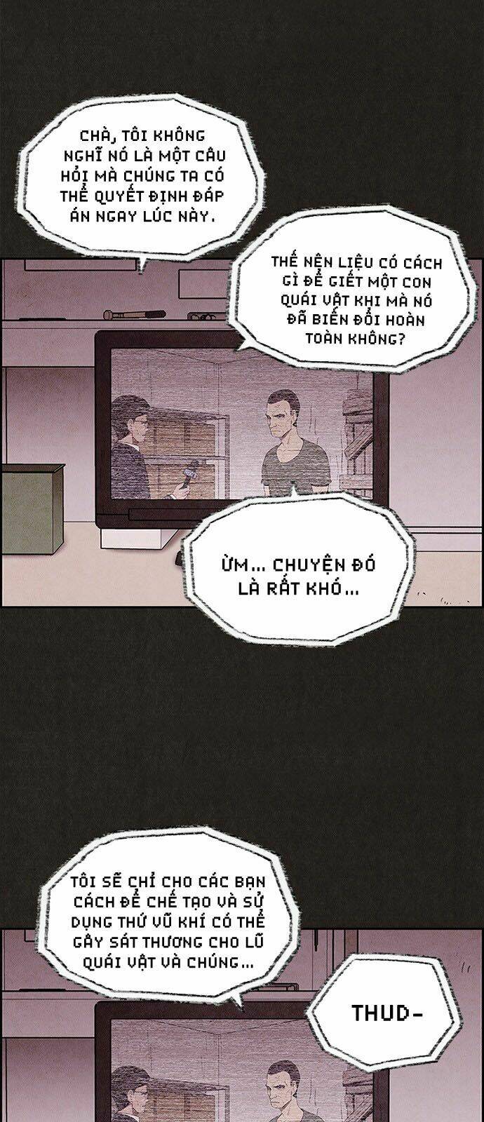 quái vật tại chung cư xanh chapter 30 14