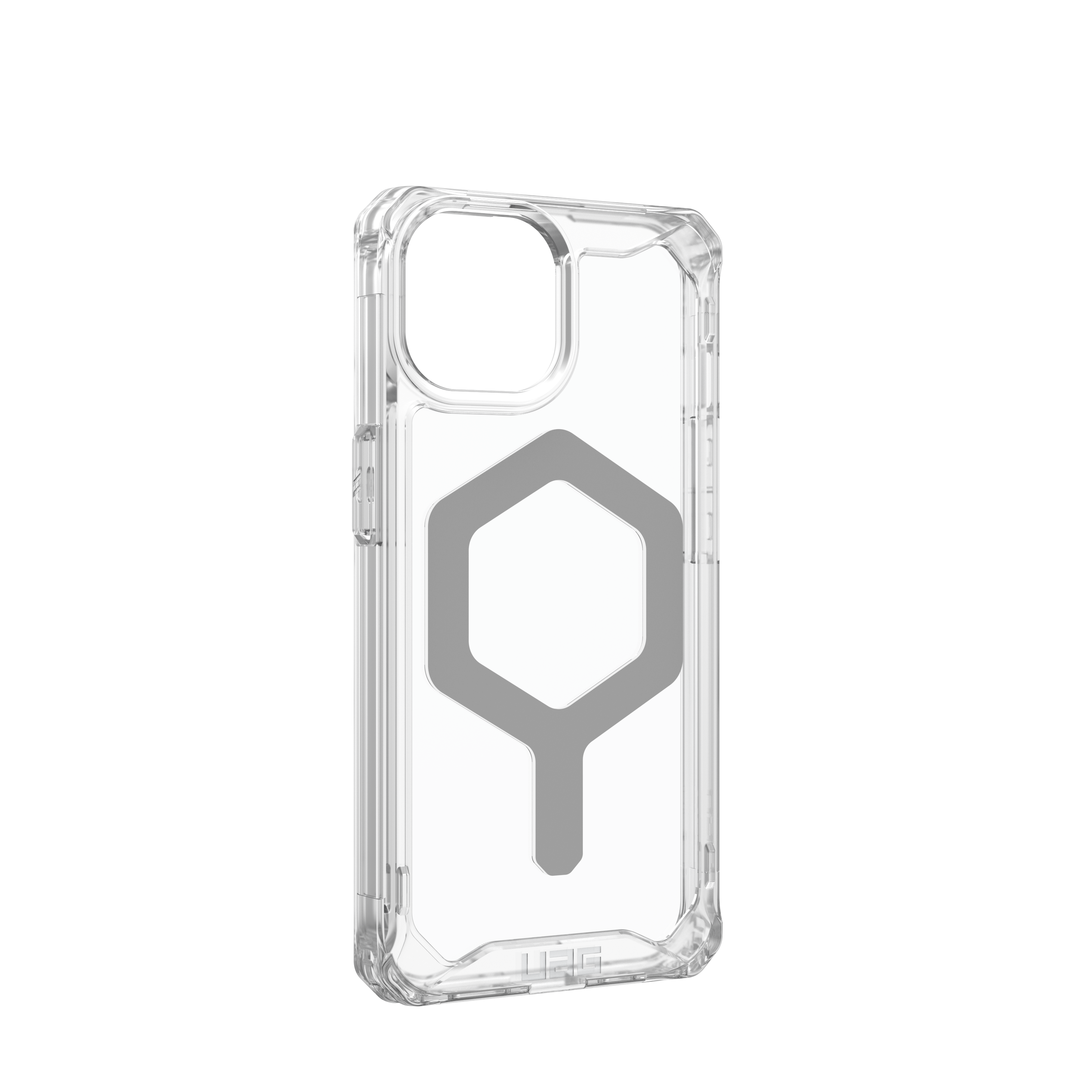 Ốp Lưng Chống Sốc UAG Plyo Pro Hỗ Trợ Sạc Magsafe Cho iPhone 15 Hàng chính hãng