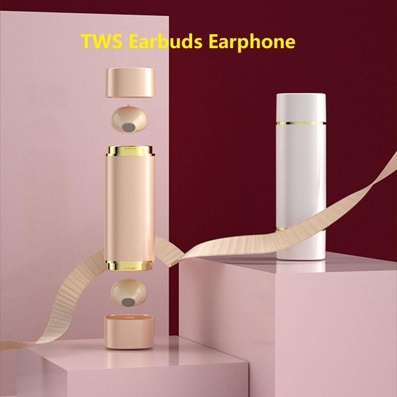 Tai Nghe Nhét Chụp Chup Tai Bluetooth Không Dây Chống ồn Blutooth Tai Nghe Pro Mini Android TWS Có Mic