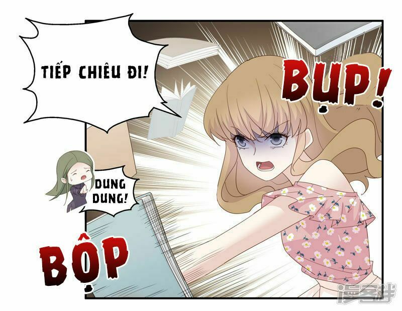 thiên kim bất lương chapter 16 14