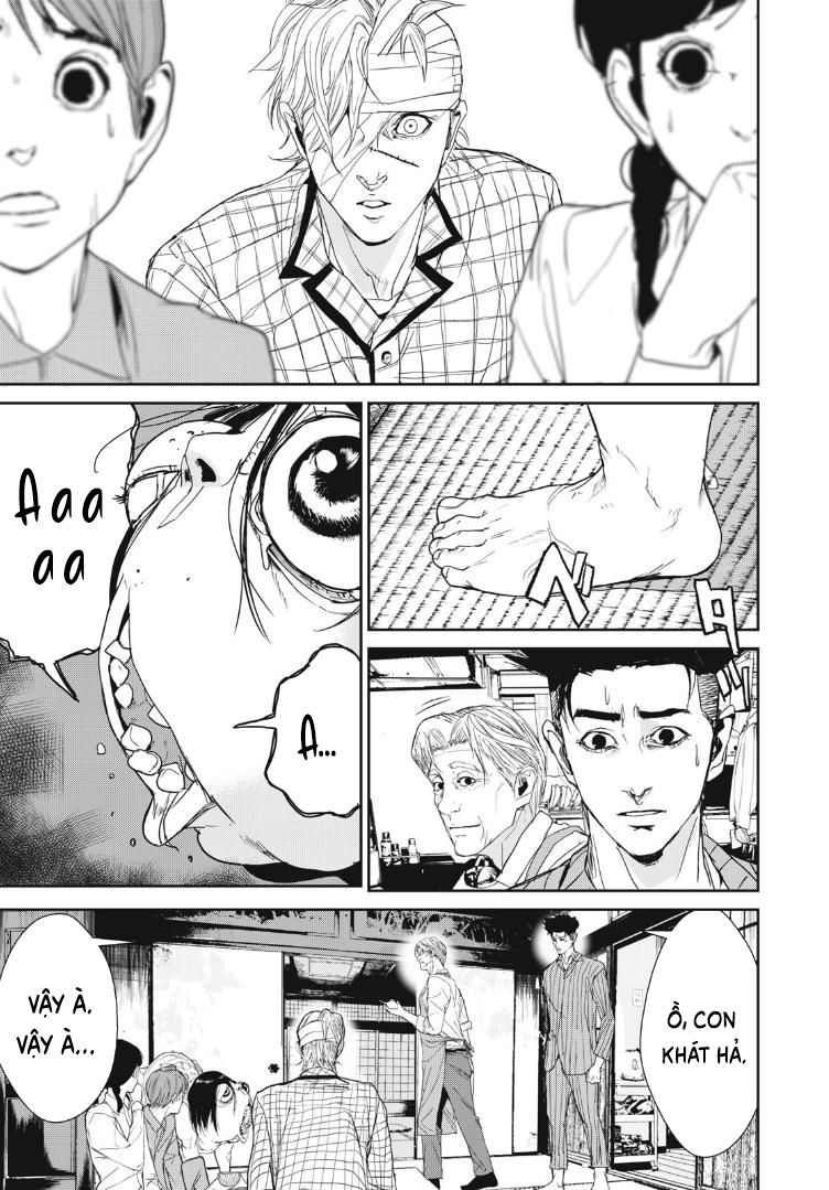 shokuryou jinrui re: starving re:velation chapter 35 17