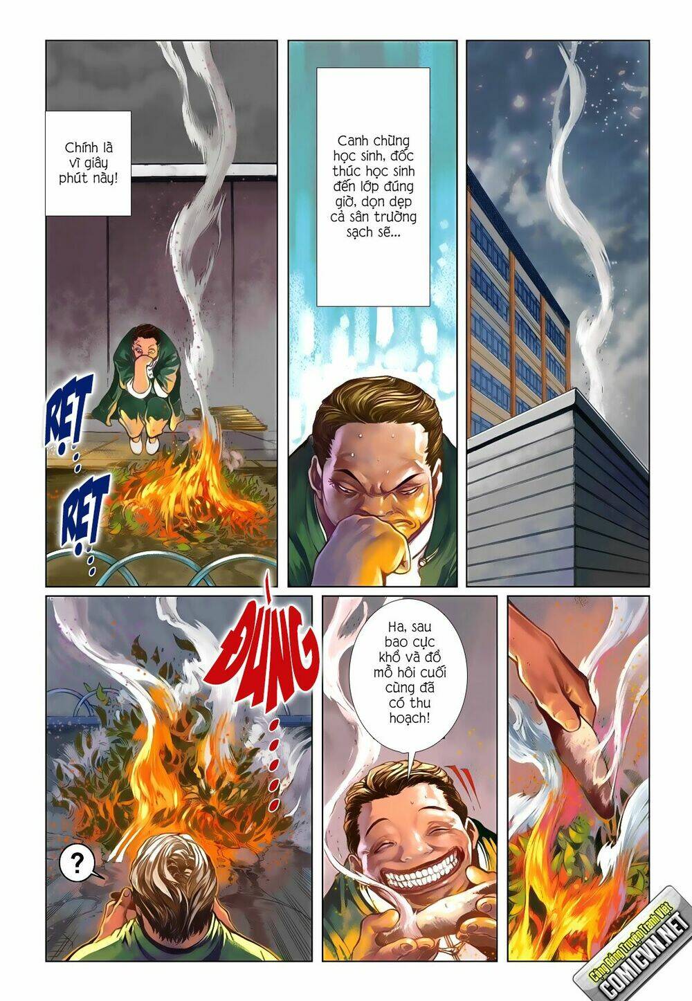 bron of brave (tái tạo không gian) chapter 10 2
