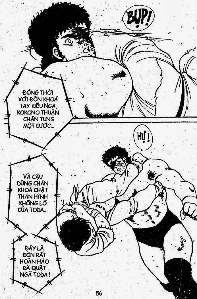 truyền nhân atula - shura no mon i chapter 46 6