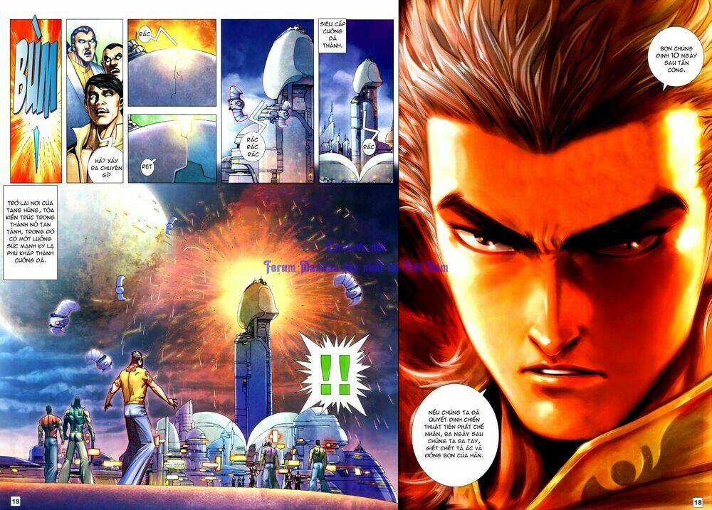 võ thần chung cực chapter 61 16