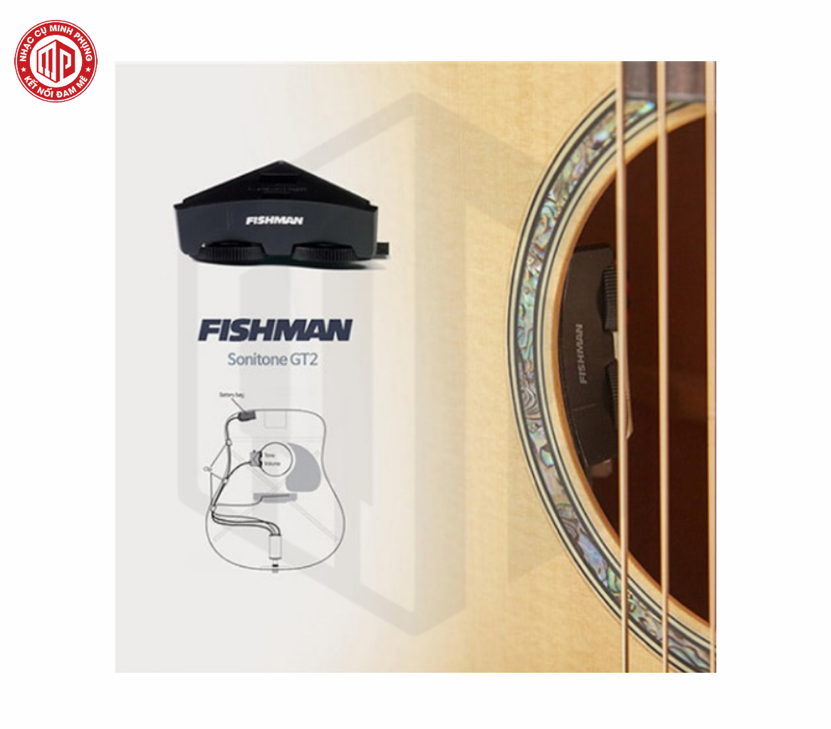 Đàn Guitar Acoustic Hex F120CEM - Hàng chính hãng
