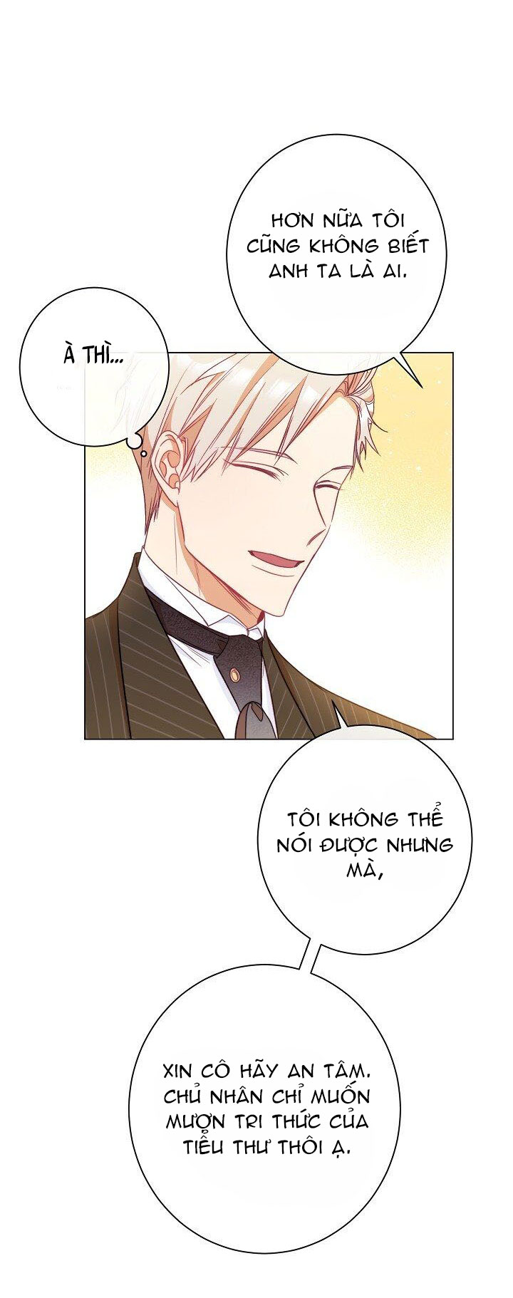 ác nữ đảo ngược đồng hồ cát chapter 34 41