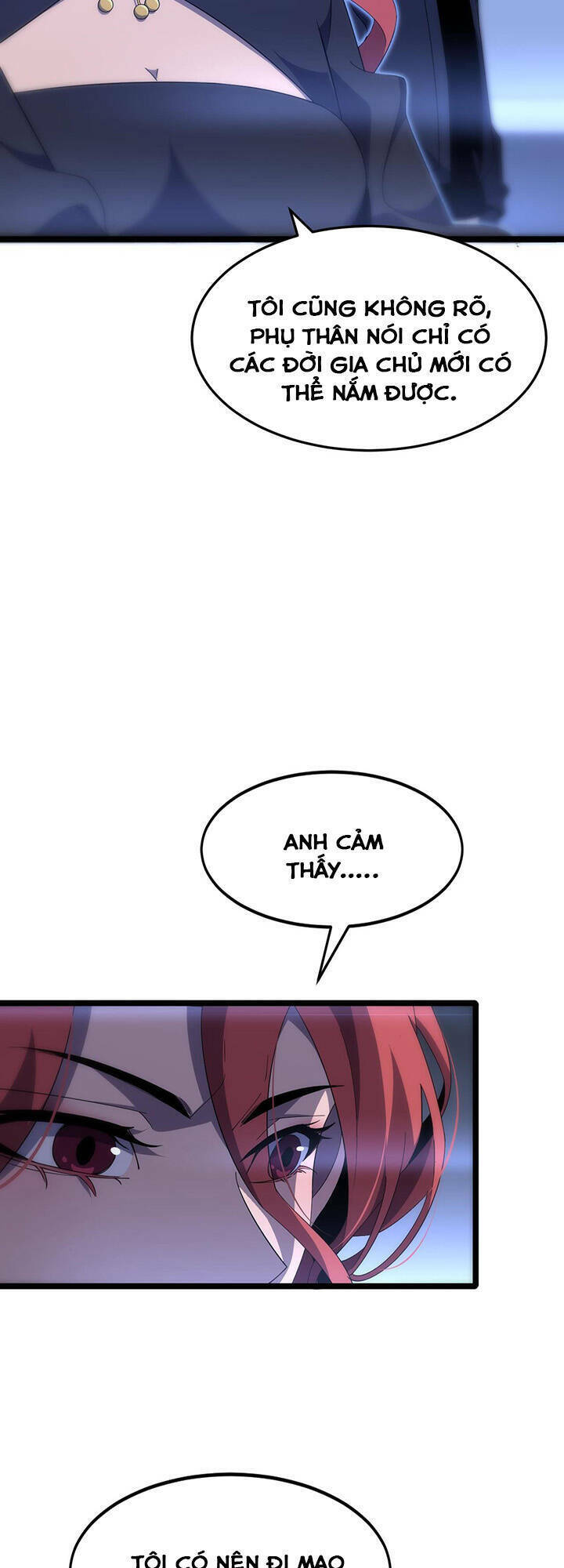 chư giới - tận thế online chapter 167 4