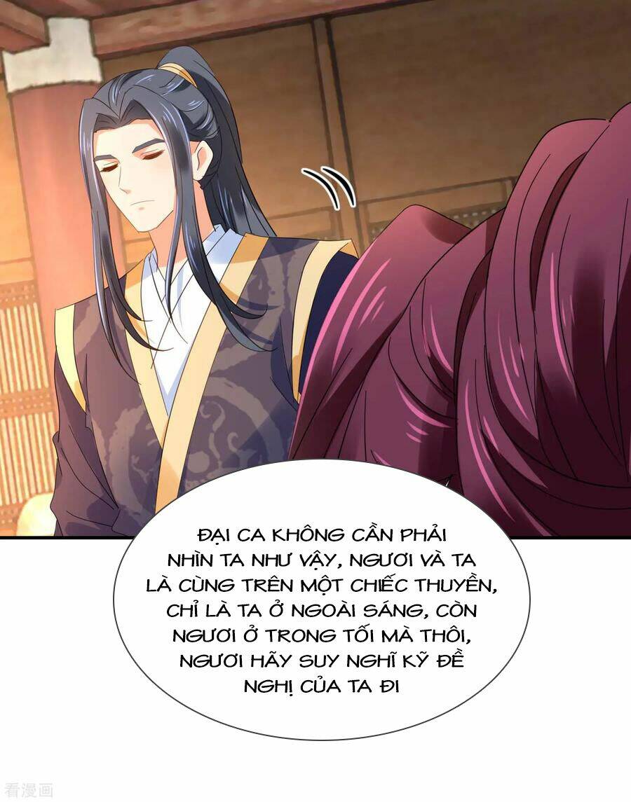 lãnh cung phế hậu muốn nghịch thiên chapter 185 3