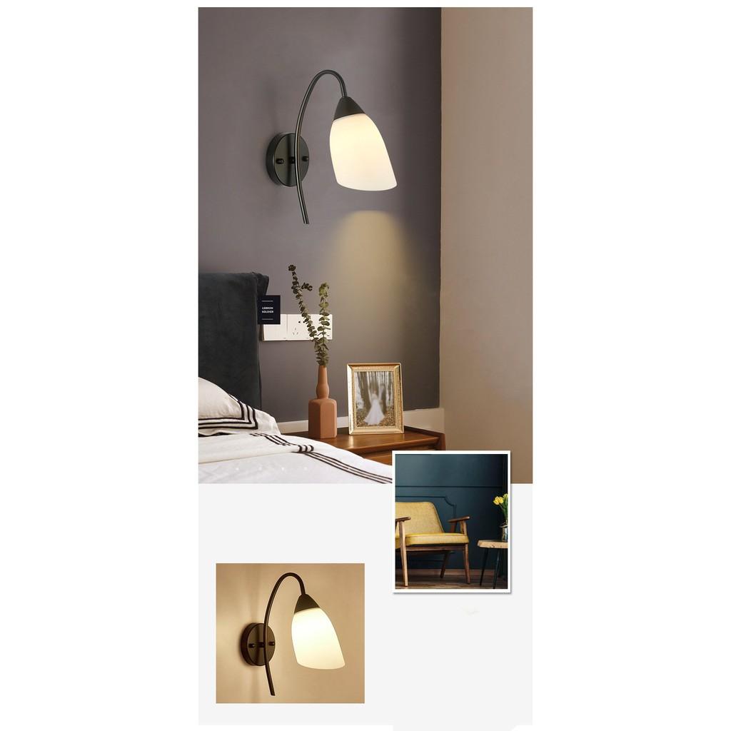 Đèn Tường Bóng LED Trang Trí Nội Ngoại Thất Siêu Đẹp