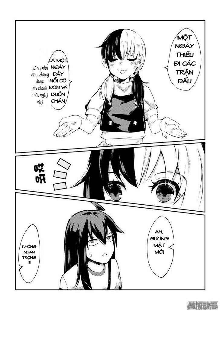 100 ways to kill a seal chapter 7 8