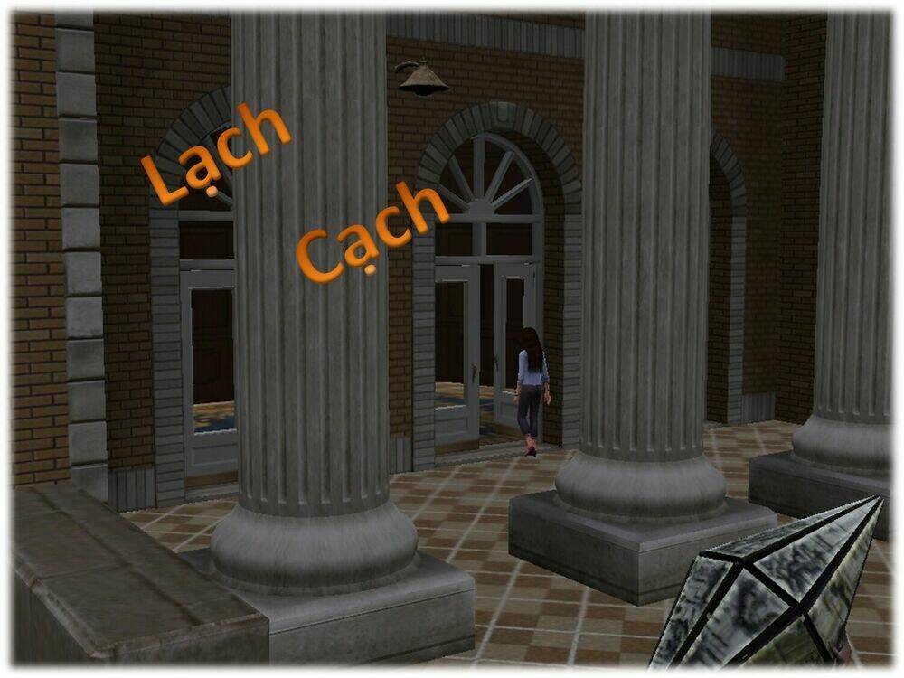 truyện sims: ai là vai chính? chapter 1 33