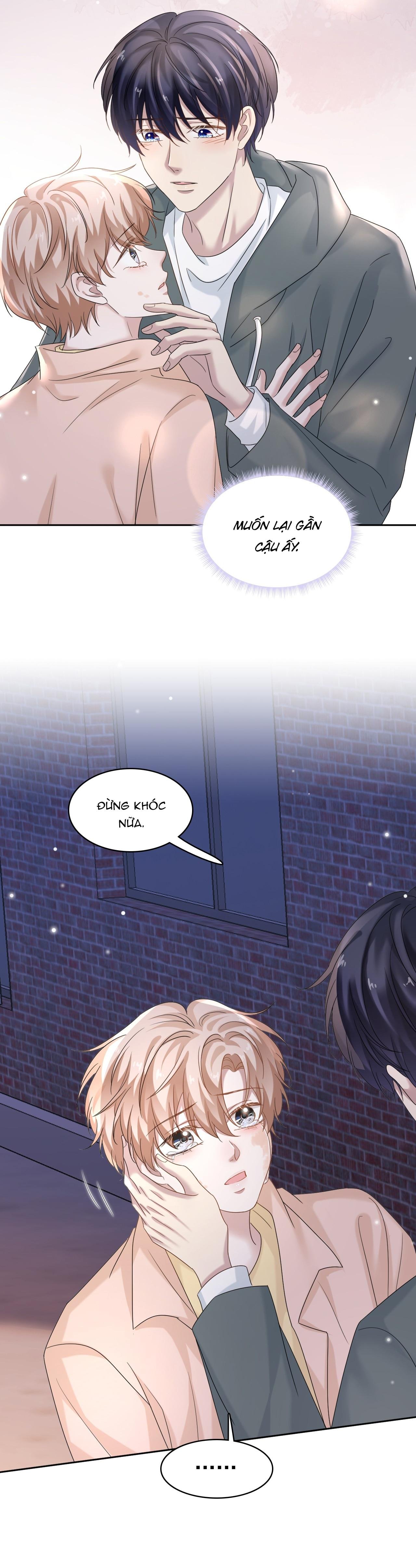 ẩn trung (end) chapter 33 21