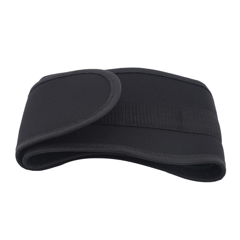 Đen Thể Dục Dây Lưng Nam Sóc Dây Lưng Cử Tạ Deadlift Thể Hình Tập Thể Thao Dây Lưng Bụng Eo Thon