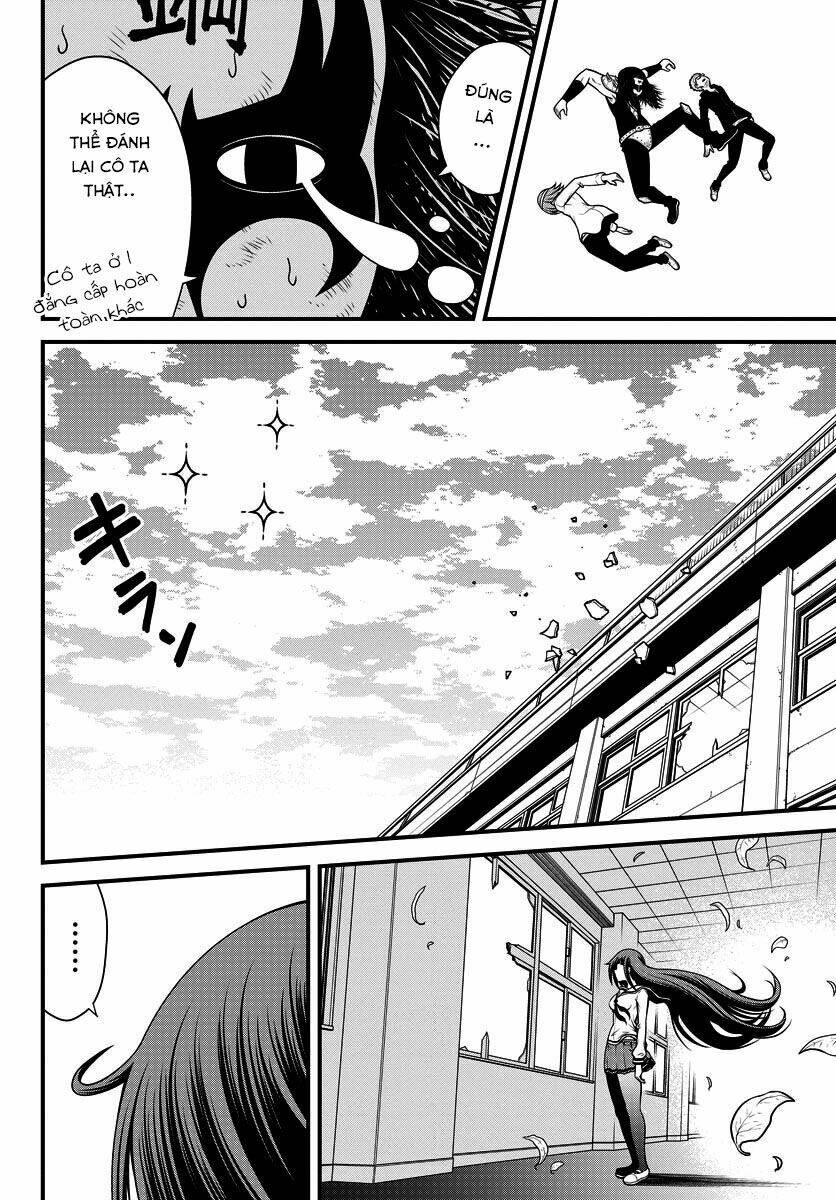 tsujiura-san to chupacabra chapter 1 41