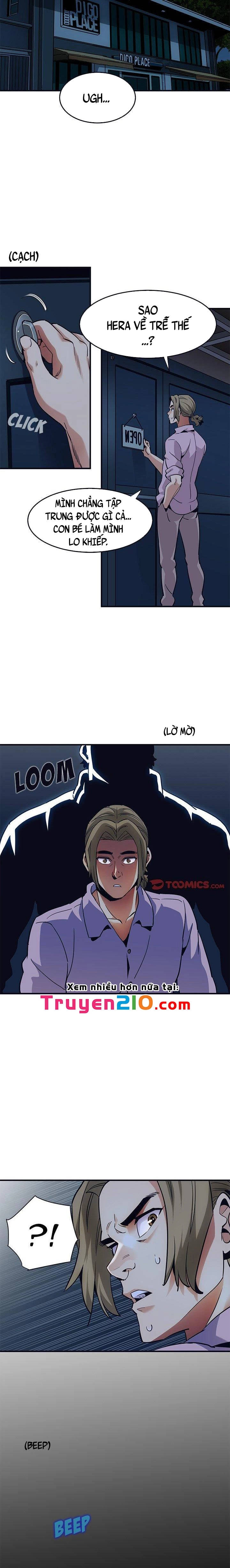 ông chú vệ sĩ chapter 33 3