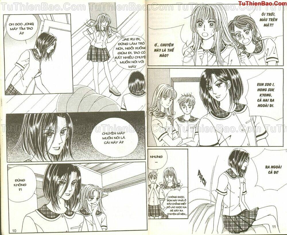 bắt được anh chapter 8 5