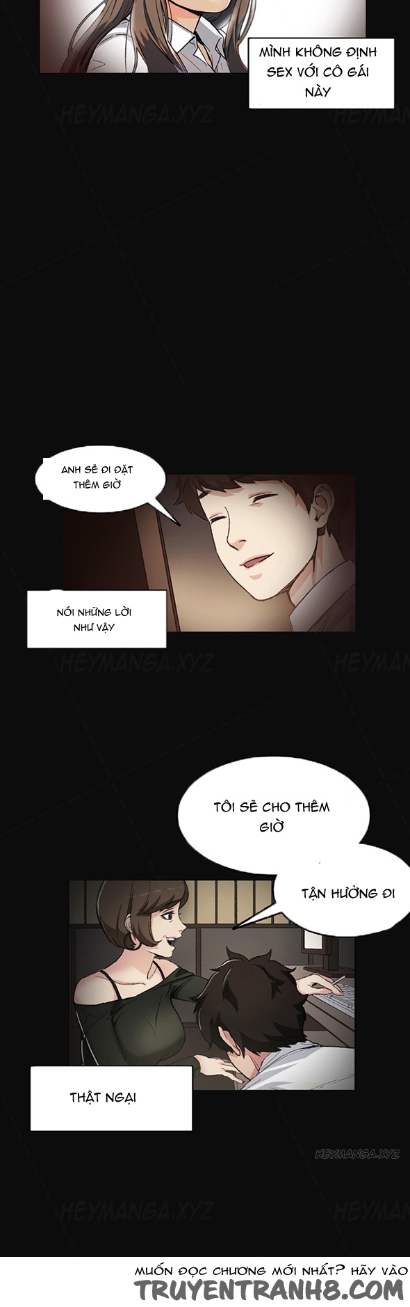 by chance chapter 6 6