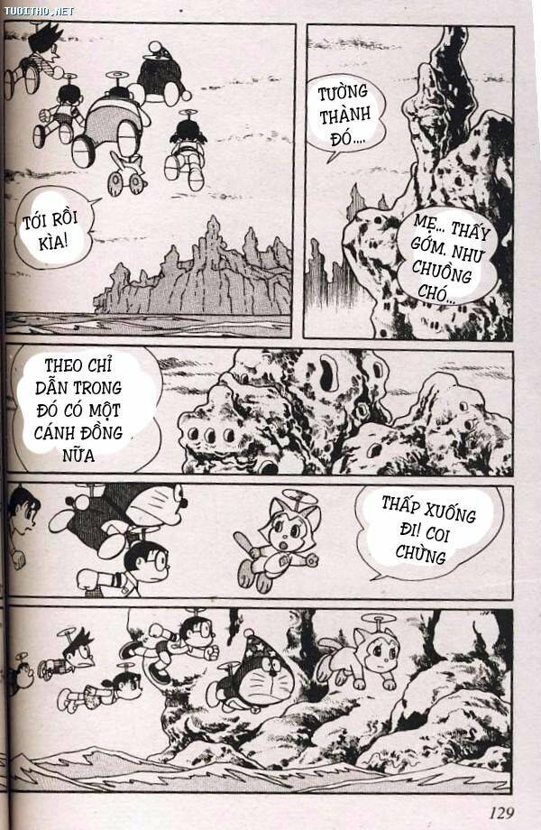 doremon dịch bậy chapter 8 8