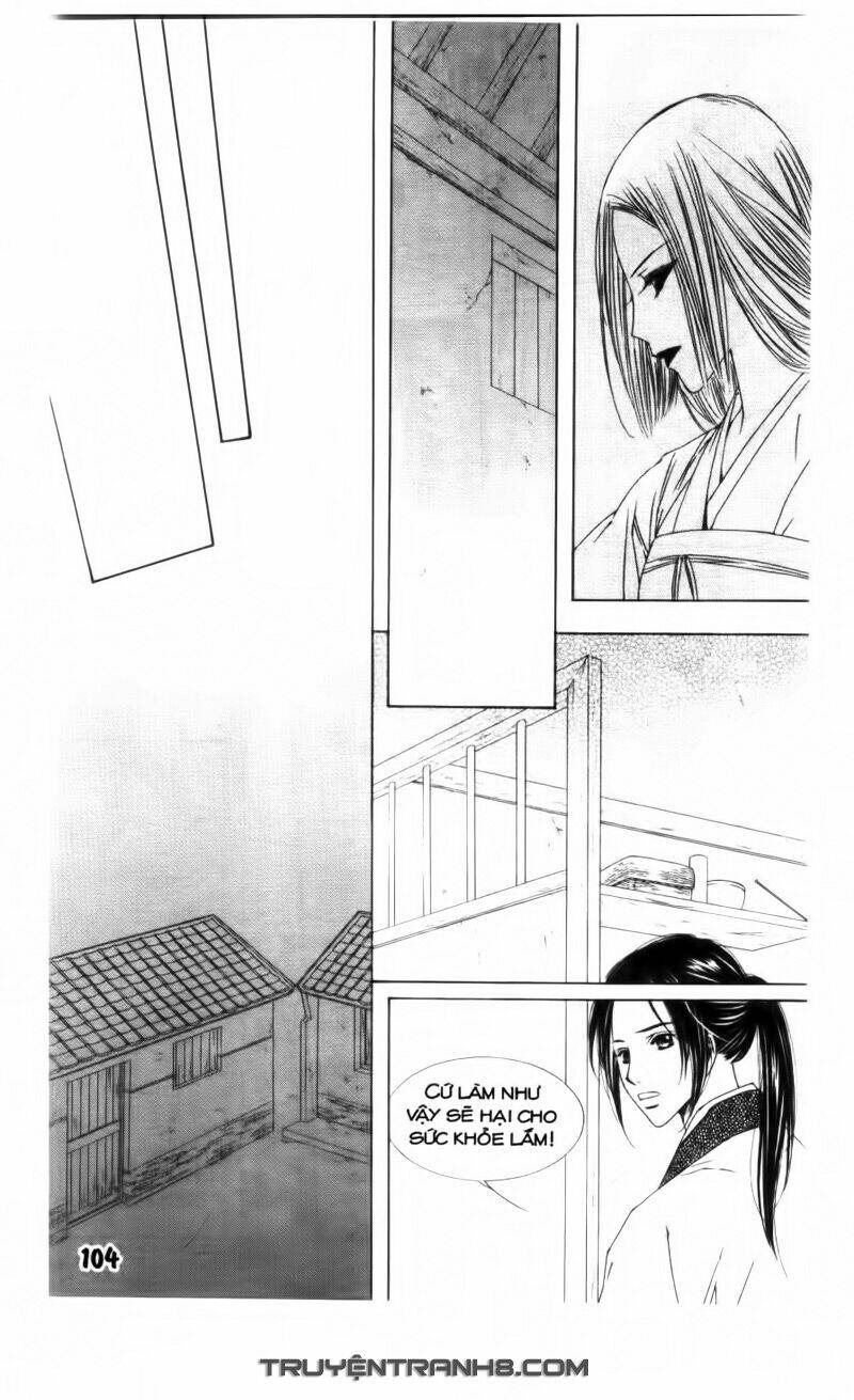 pháp sư trừ tà chapter 17.1 5