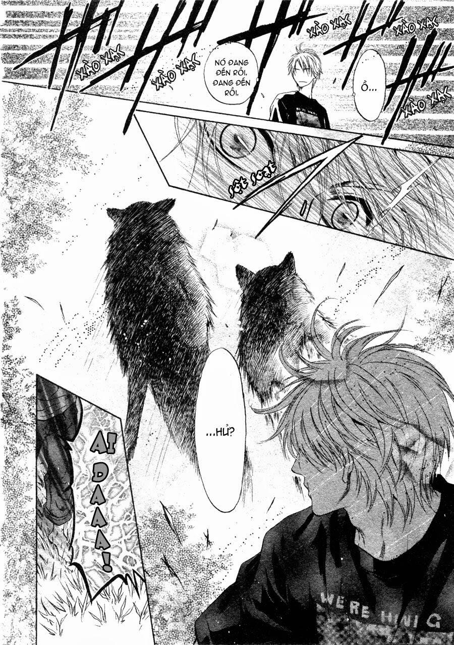 người yêu siêu cấp chapter 1 18